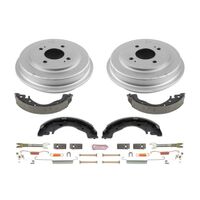 Power Stop 09-12 Honda Fit Rear Autospecialty Drum Kit