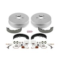 Power Stop 05-15 Toyota Tacoma Rear Autospecialty Drum Kit