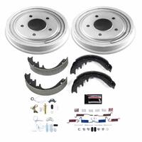 Power Stop 87-96 Ford Bronco Rear Autospecialty Drum Kit