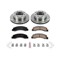 Power Stop 00-05 Ford Excursion Front Autospecialty Brake Kit