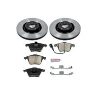 Power Stop 09-11 Volkswagen CC Front Autospecialty Brake Kit