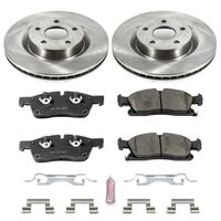 Power Stop 08-09 Pontiac G8 Front Autospecialty Brake Kit