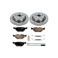 Power Stop 95-99 BMW M3 Rear Autospecialty Brake Kit