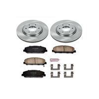 Power Stop 12-15 Nissan Armada Front Autospecialty Brake Kit