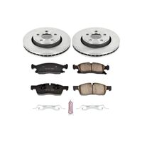 Power Stop 11-19 Dodge Durango Front Autospecialty Brake Kit