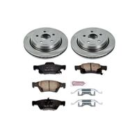 Power Stop 11-19 Dodge Durango Rear Autospecialty Brake Kit