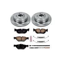 Power Stop 11-13 BMW 328i Rear Autospecialty Brake Kit