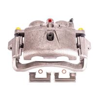 Power Stop 07-10 Chevrolet Silverado 3500 HD Rear Left Autospecialty Caliper w/Bracket