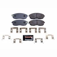 Power Stop 03-05 Infiniti G35 Front Track Day Brake Pads