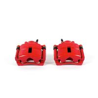 Power Stop 03-09 Chrysler PT Cruiser Front Red Calipers w/Brackets - Pair