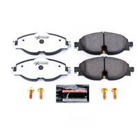 Power Stop 15-19 Audi A3 Front Z26 Extreme Street Brake Pads w/Hardware