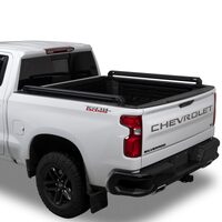 Putco 14-18 Chevy Silverado LD - 5.5ft Bed - Tec Rails