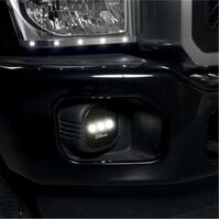 Putco 11-16 Ford SuperDuty - Luminix High Power LED Fog Lamps- 1 Pair - 2400LM.