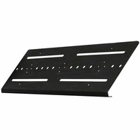 Putco 2020 Jeep Gladiator Full Length Venture TEC Rack Mounting Plate - 11in x 17in x 50in