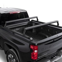 Putco Venture Tec Quick Rack - Fits 2019-2025 Chevy Silverado 1500 / GMC Sierra 1500  5'8'' Bed