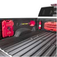 Putco 15-21 Chevy Colorado /Canyon - 5.1ft (Short Box) Molle Driver Side Panel