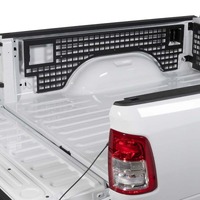 Putco 19-21 Dodge Ram HD - 8ft (Long Box) Molle Driver Side Panel