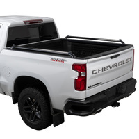 Putco 14-14 Chevrolet Silverado HD - 8ft Bed Pop Up Lockers