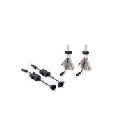 Putco Silver-Lux LED Kit - H16 (Pair) (w/o Anti-Flicker Harness)