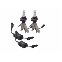 Putco Silver-Lux LED Kit - P13 (Pair) (w/o Anti-Flicker Harness)