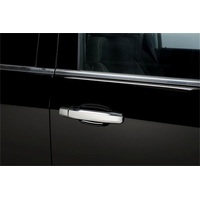 Putco 14-18 Chevy Silverado LD - 2 Door - w/o Passenger Side Keyhole Door Handle Covers