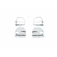 Putco 15-17 Ford F-150 - Fits Towing Mirrors w/ Side Markers - Mirror Covers