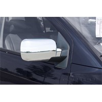 Putco 04-15 Nissan Titan - Standard (Does not Fit Towing Mirrors) Mirror Covers