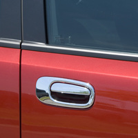 Putco 05-07 Dodge Charger Door Handle Covers