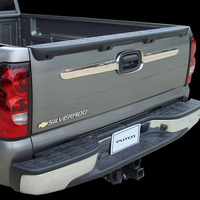 Putco 99-06 Chevy Silverado Tailgate Accents