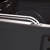 Putco 04-06 Chevrolet Silverado - 5.5ft Bed SSR Locker Side Rails