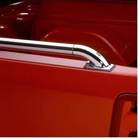 Putco 97-03 Ford F-150 Flareside (Curved to Match Truck Bed) SSR Locker Side Rails