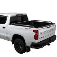 Putco 19-20 Chevy Silverado LD / GMC Sierra LD - 1500 6.5ft Bed Crossrails