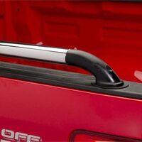 Putco 03-06 Chevrolet Silverado - 5.5ft Bed Nylon SSR Rails