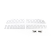 Putco 09-12 RAM 1500 Punch Stainless Steel Grilles