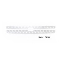 Putco 07-13 Chevy Silverado LD Punch Stainless Steel Grilles