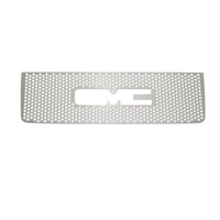 Putco 11-14 GMC Sierra HD Punch Stainless Steel Grilles