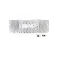 Putco 07-10 GMC Sierra HD Punch Stainless Steel Grilles