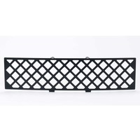 Putco 11-14 Ford F-150 - EcoBoost Grille - Stainless Steel - Black Diamond Bumper Grille Inserts