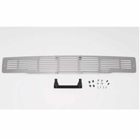 Putco 15-17 Ford F-150 - Stainless Steel Bar Design Bumper Grille Inserts