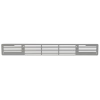 Putco 18-20 Ford F-150 - Bar Style - Polished SS Bumper Grille Inserts