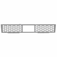 Putco 19-20 Ford Ranger w/ Adaptive Cruise - Hex Style - Polished SS Bumper Grille Inserts