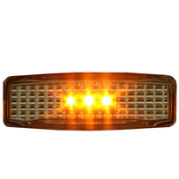 Putco 94-98 RAM Dually - Clear Fender Marker Lights