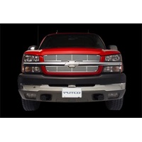 Putco 08-15 Nissan Titan Liquid Grilles