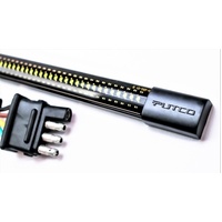 Putco 17-19 Ford Super Duty 48in Red Blade Blade LED Light Bar w/ Direct fit Quick-Connect Harness