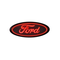 Putco 15-20 Ford F-150 Rear Luminix Ford LED Emblem (Does not Fit Platinum or Limited)