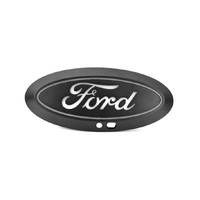 Putco 20-22 Ford Super Duty LED Front Emblem w/ Camera Cutout