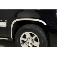 Putco 07-14 Chevrolet Suburban SS Fender Trim