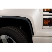 Putco 09-18 Ram 1500 - Hemi and Non-Hemi - w/o Factory Fender Flares Black Platinum Fender Trim