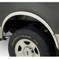 Putco 04-14 Ford F-150 Reg Cab/Ext Cab/Super Crew F-150 (w/o Factory Flares) - Full SS Fender Trim