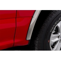 Putco 18-20 Ford F-150 - w/ or w/o Factory Fender Flares Stainless Steel Fender Trim